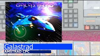 Amstrad CPC -=Galastrad=-