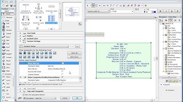 ARCHICAD Label Types: Generic Label