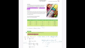 3.1 Toevalsveranderlijken - Verwachtingswaarde en standaardafwijking