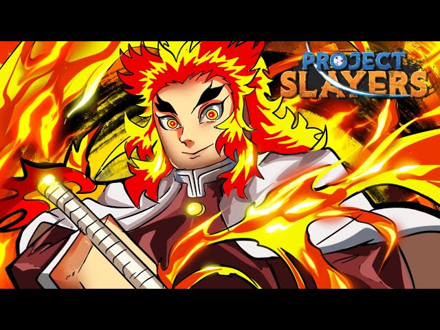 CODE) RENGOKU VS Every DEMON In Project Slayers Update 1.5 (SPEEDRUN) 