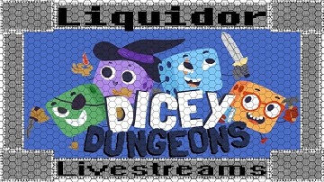 [005] The Inventor: Episode 1 |Dicey Dungeons|