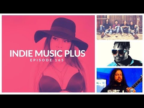 Indie Music LIVE! 165 | Blood Of Angels, Clayton Morgan, Marissa ilyse, The Gallery