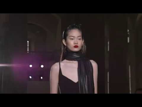 Salvatore Ferragamo Autumn Winter 2019 Show Youtube