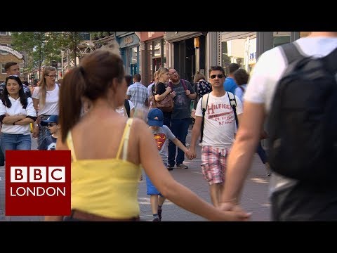 Video: Hari Bebas Mobil Di London Pada 22 September