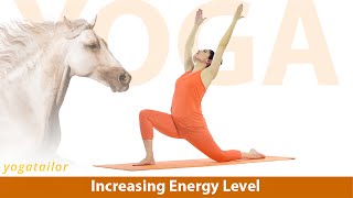 Energizing Yoga Sequence - Yoga for Energy and Focus screenshot 4