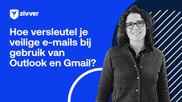 Hoe versleutel je veilige e-mails bij gebruik van Outlook en Gmail? - Cyber Security Awareness Q&A