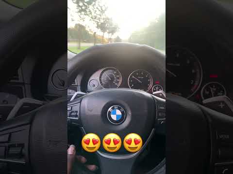 BMW F10 535i