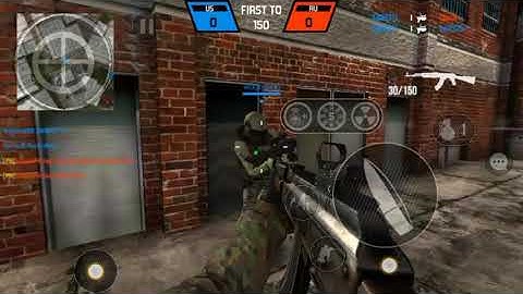 [Bullet Force] I FOUND A HACKER! (infinite Ammo) SOMEONE BANNED HIM!!!