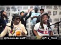 Minnesota Rapper Nlu Skeet Stops by Drops Hot Freestyle on Famous Animal Tv