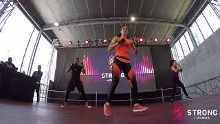 STRONG by Zumba - Master Trainer Diana Serena - Q3 #5