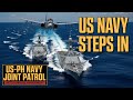 US Navy Joins Philippines After Chinese Harassment at Sea