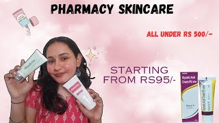 Top 10 Pharmacy Products under ₹500 | Best Cream for Pigmentation | Khushi Mahla |