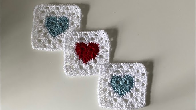 Crochet Heart Bag – Krystal Everdeen