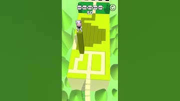 MAX LEVEL in Stacky Dash! - lvl 495!!