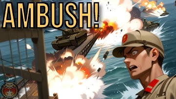 C&C Generals – China Struggles to Rebuild After Terrorist Attack! (Part 1)