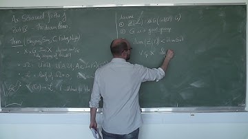 #4 - "Ax-Schanuel theorem for the j-function using differential Galois theory" by Guy Casale