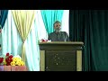 ٓAnjum Khaleeq I Jashan Eid Ghadeer at Minhajulhussain lahore I LabaikYaHussain I AAMedia