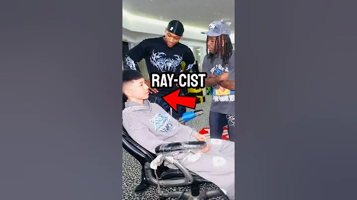 Kai Cenat Confronts Ray For Being Racist! 🤣