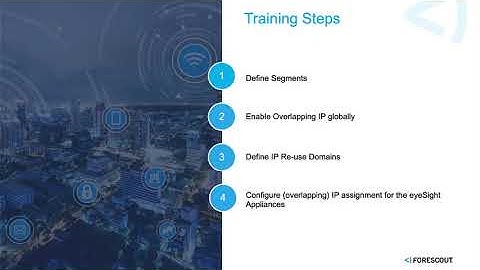 How To: Setup IP Re-use Domains for overlapping IPs