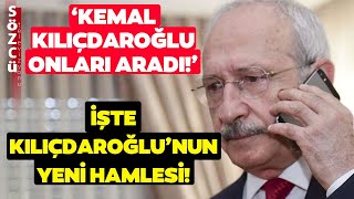 Kemal Kılıçdaroğlu'yla İlgili Son Dakika Kulis Bilgisi! Sözcü TV Canlı Yayınında Açıklandı