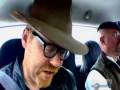 Insert from MythBusters - Tailgate Up or Down 2 (from More Myths Revisited) fuel consumption test