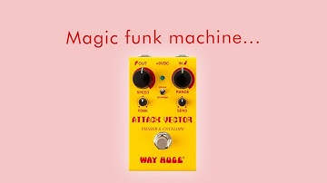 WAY HUGE® SMALLS™ ATTACK VECTOR™ PHASER & ENVELOPE