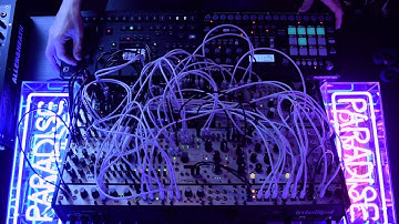 Deep Dub Techno // #Jamuary 2023 (22) ft. Analog Rytm + Octatrack