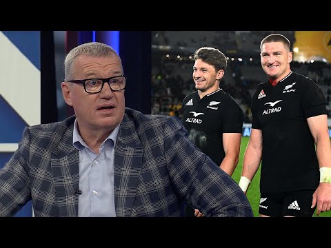 New zealand rugby pundits react to the all blacks winning the rugby championship | the breakdown