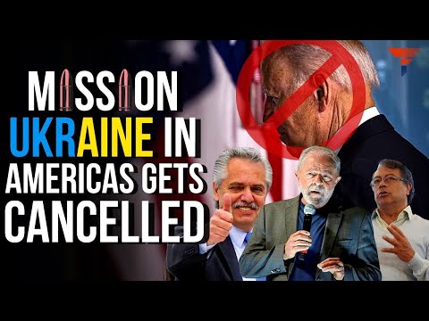 Latin America foils Biden’s plans to fuel Ukraine war