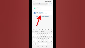 How to Enable or Disable App Drawer on Xiaomi Phones || App drawer Enable kaise kare #shorts