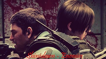 Resident Evil Music Video (Shinedown - Enemies)