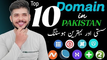 Top 10 Best WordPress Hosting and domain in Pakistan, How to Buy Cheap Domain in Pakistan 2022