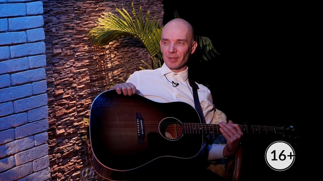 Антон Огурцов: «Я долго не верил в свои вокальные способности»