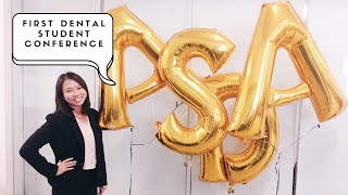 I spent last weekend in san francisco at the american student dental
association district 11 conference! consists of all californian s...