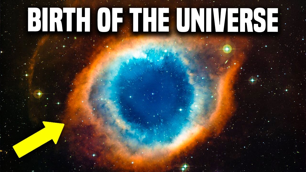 Birth Of The Universe Explained YouTube