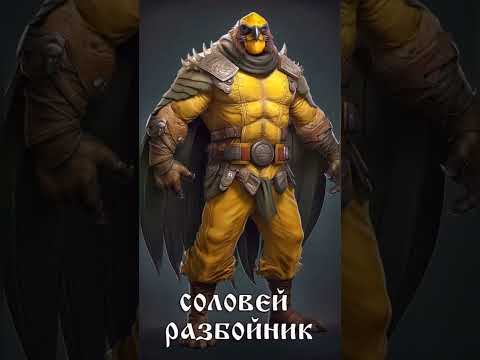Супергерои в России