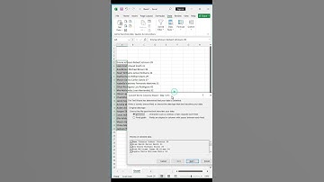 "Excel Tips: Quick Text to Columns Tutorial in 30 Seconds!" Like a Pro ||