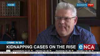 Crime n SA | Kidnapping cases on the rise