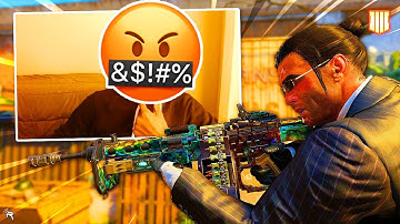 the MOST ANNOYING CLASS in BO4 MAKES ENEMIES RAGE...🤬