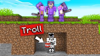 Jai Trollé Le Serveur De Leur Collège... Jai Tout Cé