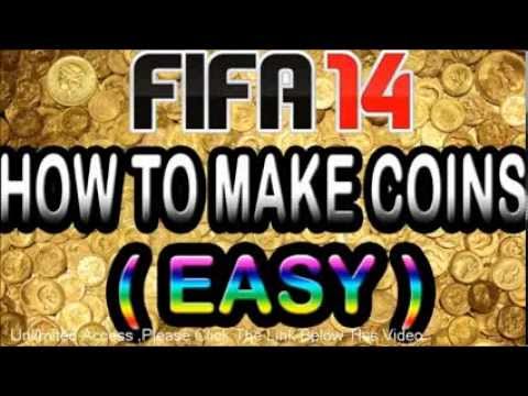 FIFA 14 Ultimate Team - Trading Method Easily Double Your Coins
