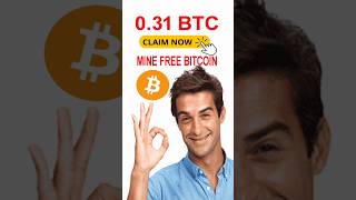 HOW TO MINE BITCOIN ON ANY LAPTOP in 2025 | Free Crypto Mining Tutorial #cryptomining #btc #bitcoin