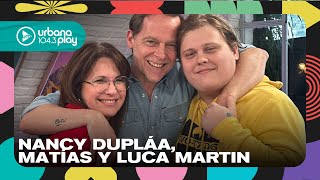 Nancy Dupláa y Luca Martin compiten contra Matías y Clemente #TodoPasa