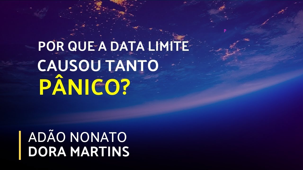 espiritismo em ingles POR QUE A DATA LIMITE CAUSOU TANTO PÂNICO? | Alma Querida | Parte 1 (28/08/2019)