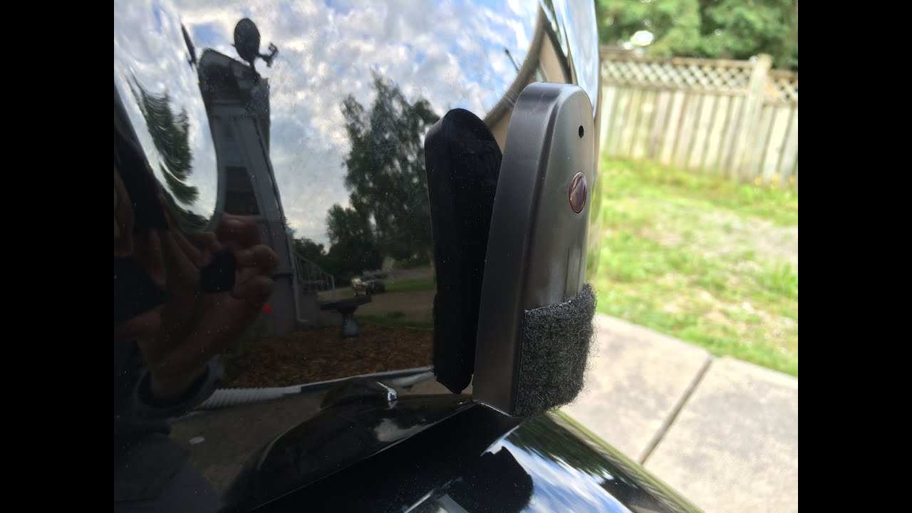 Coat Hanger Camera mounted for Scooter YouTube