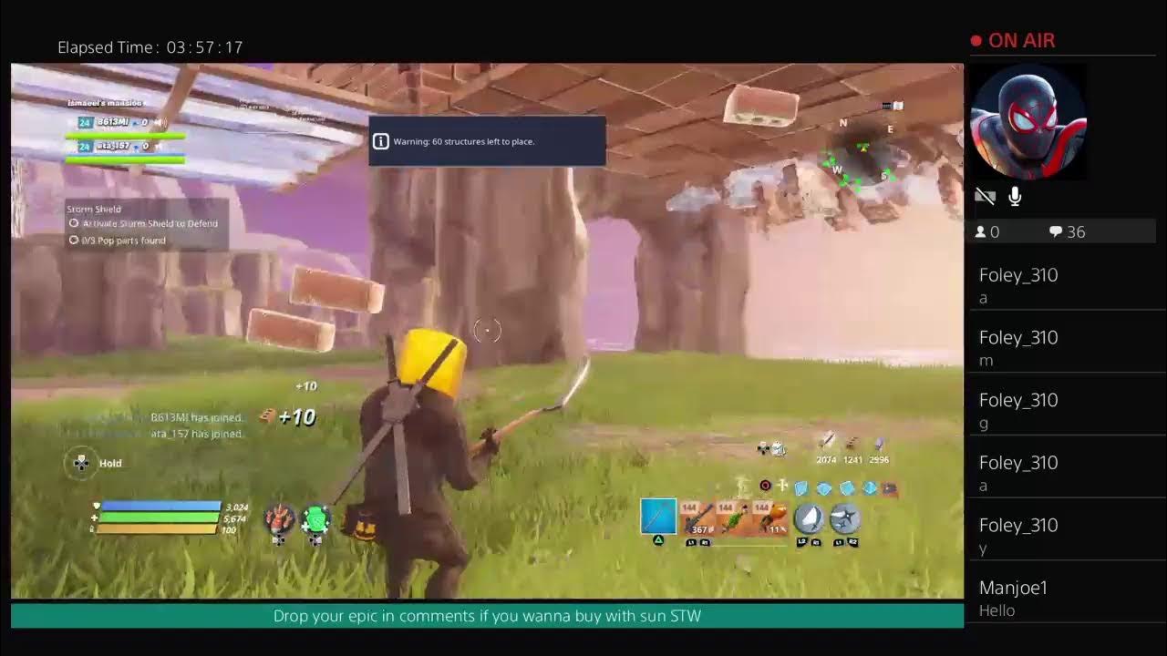 Save the world shop - YouTube