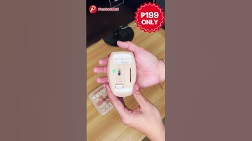 MOFii Wireless Keyboard and Mouse set