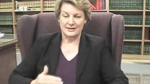 The late Judge Christine Quinn-Brintnall on Issue ...