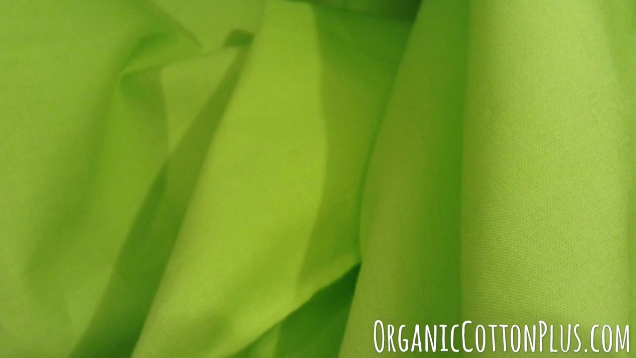 Organic Cotton Muslin
