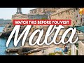 Malta travel tips for first timers  20 mustknows before visiting malta  what not to do
